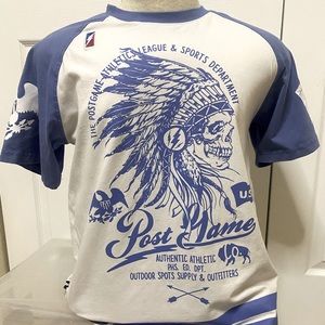 Post Game Authentic tee shirt sz. M